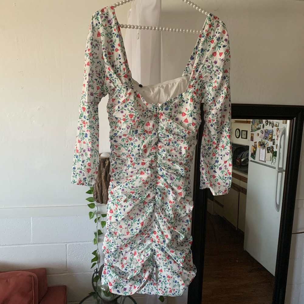 Revolve Lovers + Friends Emory Mini Dress - Picture 15 of 16